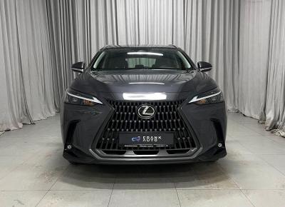 Фото Lexus NX