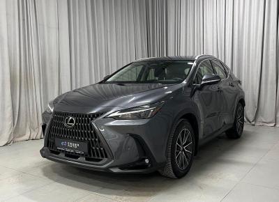 Фото Lexus NX