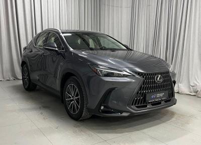 Фото Lexus NX