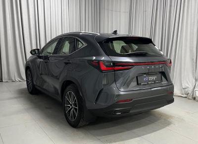 Фото Lexus NX