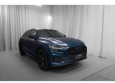 Фото Audi Q8