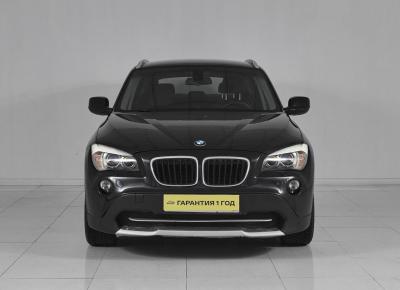 Фото BMW X1