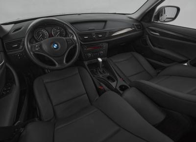 Фото BMW X1