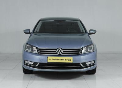 Фото Volkswagen Passat