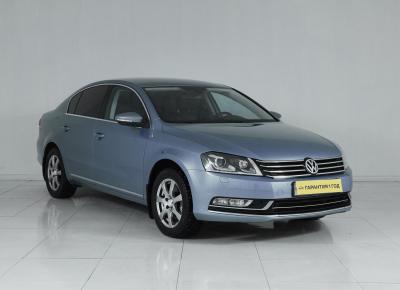 Фото Volkswagen Passat