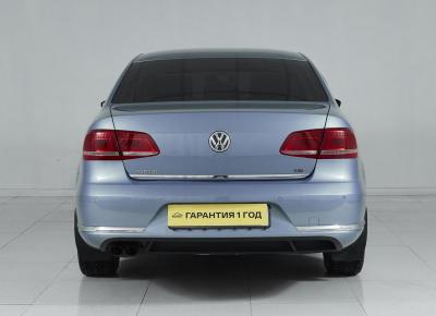 Фото Volkswagen Passat