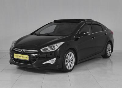 Фото Hyundai i40