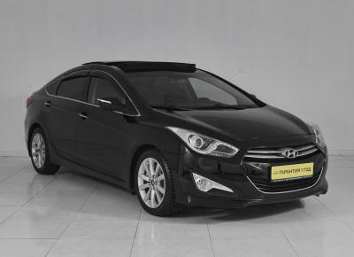 Фото Hyundai i40