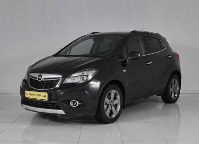 Фото Opel Mokka