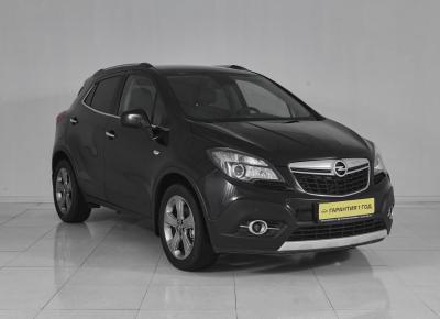 Фото Opel Mokka