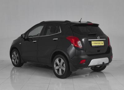 Фото Opel Mokka