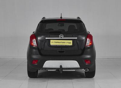 Фото Opel Mokka