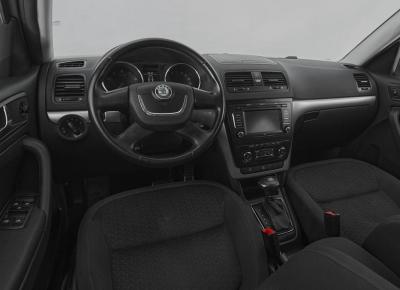 Фото Skoda Yeti