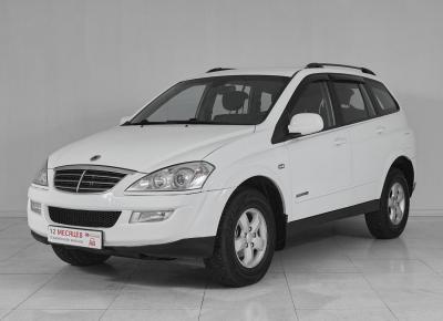 Фото SsangYong Kyron