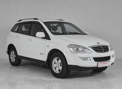 Фото SsangYong Kyron