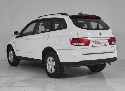 Фото SsangYong Kyron