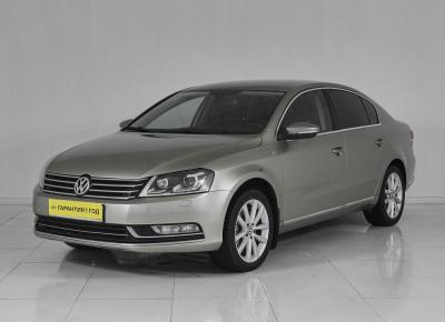 Фото Volkswagen Passat