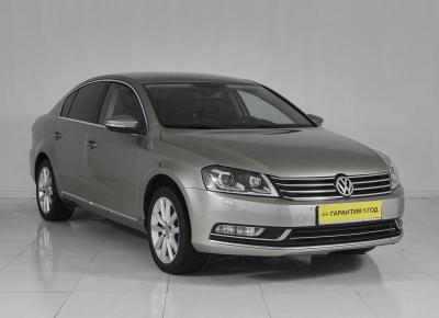 Фото Volkswagen Passat