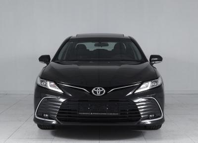 Фото Toyota Camry