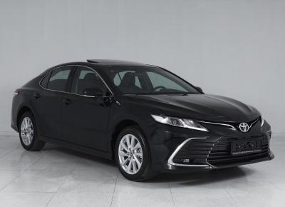 Фото Toyota Camry