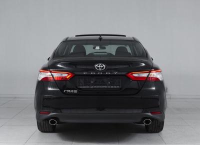 Фото Toyota Camry