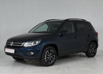 Фото Volkswagen Tiguan