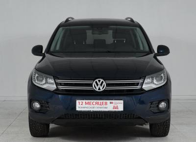 Фото Volkswagen Tiguan