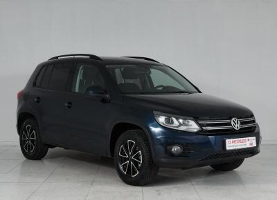 Фото Volkswagen Tiguan