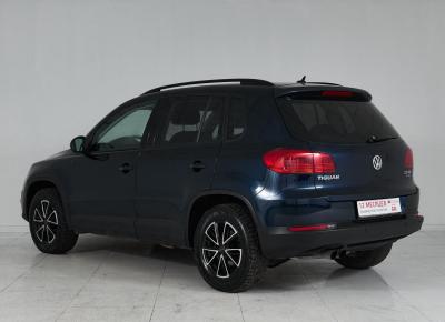 Фото Volkswagen Tiguan