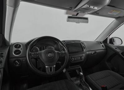 Фото Volkswagen Tiguan