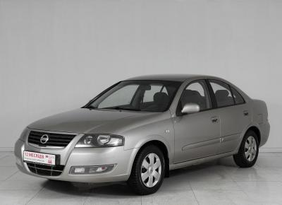 Фото Nissan Almera Classic