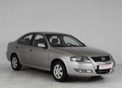 Фото Nissan Almera Classic