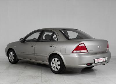 Фото Nissan Almera Classic