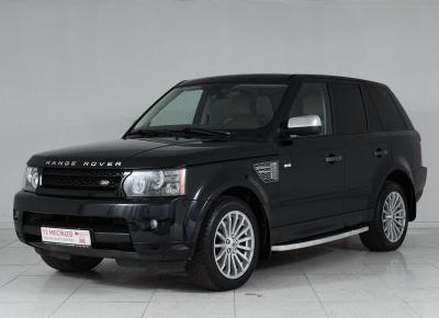 Фото Land Rover Range Rover Sport