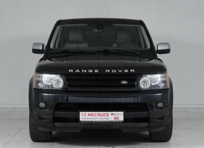 Фото Land Rover Range Rover Sport