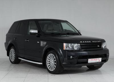 Фото Land Rover Range Rover Sport