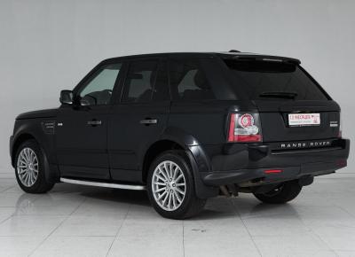 Фото Land Rover Range Rover Sport