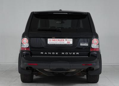 Фото Land Rover Range Rover Sport