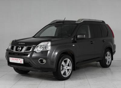 Фото Nissan X-Trail