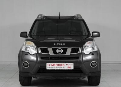 Фото Nissan X-Trail