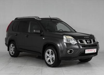 Фото Nissan X-Trail