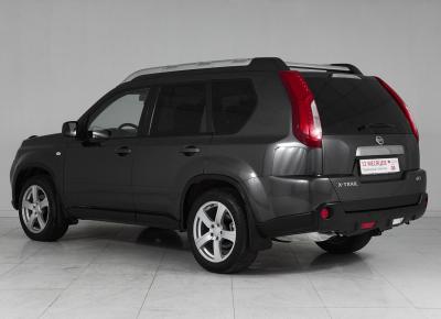 Фото Nissan X-Trail