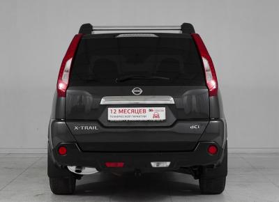 Фото Nissan X-Trail