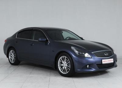 Фото Infiniti G