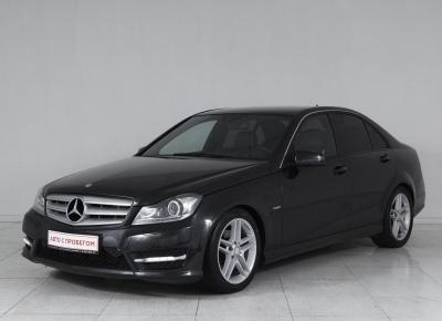 Фото Mercedes-Benz C-класс