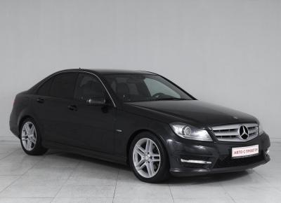 Фото Mercedes-Benz C-класс