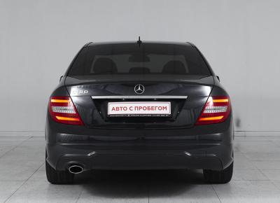 Фото Mercedes-Benz C-класс