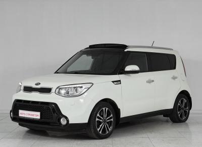 Фото Kia Soul