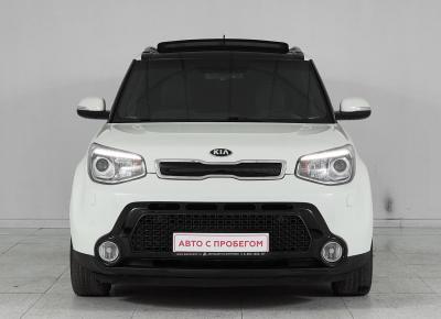 Фото Kia Soul