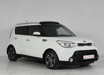 Фото Kia Soul